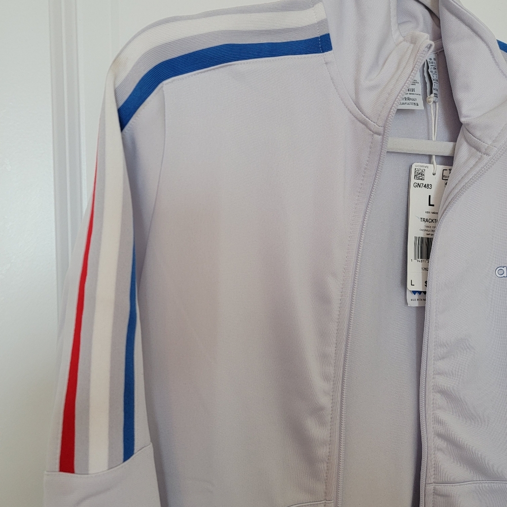 Adidas Track Jacket - Picture 9 of 12
